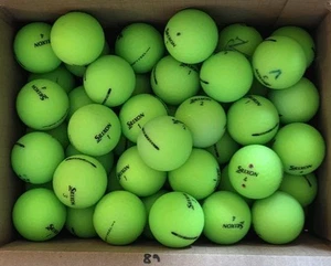 Srixon Soft Feel Golf Balls! 72 Balls - Picture 1 of 1
