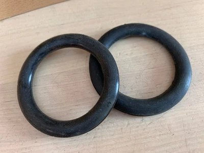 2x DW Drum Workshop DRSP2099 Rubber Grommet Gasket Pads STM Suspension Tom Mount - Image 1 of 2