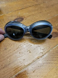 Vintage Carlo Bara Originals Oval Cay Eye Sonnenbrille TS-5710 Cabana RAR - Bild 1 von 10