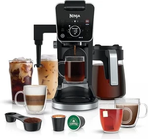 Ninja CFP301 DualBrew Pro System 12-Cup Coffee Maker - Black - Picture 1 of 1