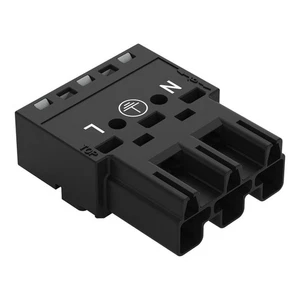 20x 770-213 Wago Winsta 3 Pole Male Plug 51110407 - Picture 1 of 2