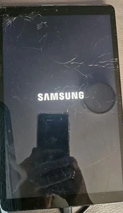 Samsung Galaxy Tab A SM-T515 (2019) 32GB Black 10.1" boxed pls read description - Picture 1 of 5