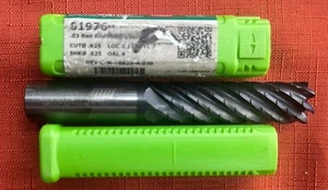 Helical 81976 End Mill Tool .03" Radius Aplus 7 Flute 4" OAL HEV-C-M-70625-R.030 - Picture 1 of 2