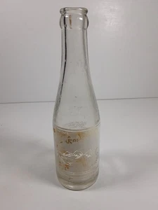 Vintage Berkeley Club Sparkling Soda Bottle Berkeley Springs WVA - Picture 1 of 5