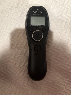 Vello Wireless ShutterBoss II Remote Switch RCW-II-C2 For Canon (Remote Only) - Image 1 of 2