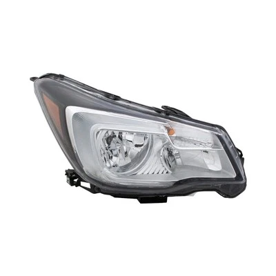 For Subaru Forester 17-18 Passenger Side Replacement Headlight Standard Line Foto 1 de 4