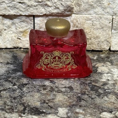 MINI Juicy Couture VIVA LA JUICY Eau de Perfume Splash Tamaño de Viaje 0.17 fl oz Foto 1 de 2