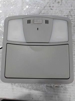 2017 Nissan Quest Center Console Grey OEM Used 264306AX0A 120K Miles Foto 1 de 4