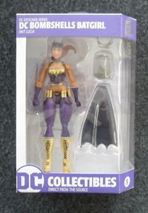 DC Collectibles Designer Series Nr. 5 Action Figure - Bombshells Batgirl Figur - Bild 1 von 2
