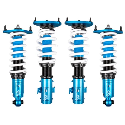 Five8 Industries Full Height Adjustable Coilovers For Subaru Impreza WRX 08-14 Foto 1 de 4