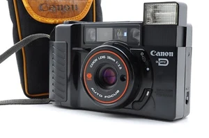 Canon Autoboy 2 QD AF35M Ⅱ Point & Shoot 35mm Film Camera from Japan [NEAR MINT] - Picture 1 of 17