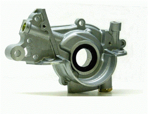 Nissan OEM Oil Pump for S13 CA18 CA18DET 180SX - Image 1 of 1