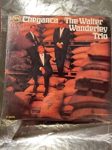 WALTER WANDERLEY TRIO- Cheganca ~VERVE 8676 *1966* [SEALED NEW OLD STOCK] - RARE - Imagen 1 de 2