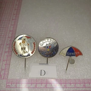 AVSENIK Folk Ansambel Begunje Vintage Slovenia Pin 3/1 LOT D - Picture 1 of 3