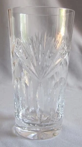 Highball Glass Tumbler Gorham Crystal Rosewood (Older) Pattern 5 1/2" - Picture 1 of 1