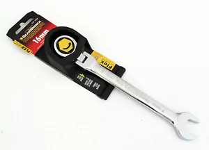 Genuine New GearWrench 16mm Flex Head Combination Ratcheting Wrench Spanner - Picture 1 of 2