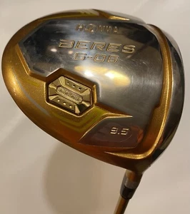 HONMA GOLF BERES S-06 DRIVER 9.5deg 4STAR ARMRQ X 47 Flex SR With Headcover F/S - Picture 1 of 15