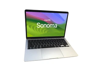 Apple MacBook Air 13" RETINA Quad Core 3.5GHz i5 8GB RAM 512GB SSD - SONOMA - Picture 1 of 12
