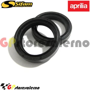 AR4301 COPPIA PARAOLI FORCELLA 43 54 11 APRILIA 1000 RST FUTURA 2005 - Imagen 1 de 1
