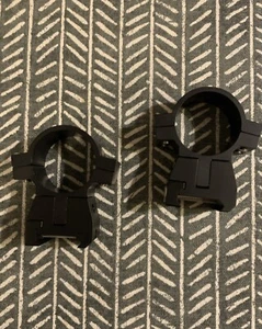 Hawke ajustble 30mm scope rings Weaver Mount - Picture 1 of 7