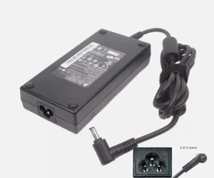 180w 19.5V 9.23A 5.5mm*2.5mm AC Adapter Power Supply Charger for ASUS N180W-01 - Picture 1 of 5