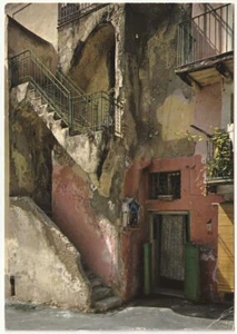 ISCHIA PONTE - NAPOLI - ARCHITETTURA ISCHITANA -2001- - Imagen 1 de 1