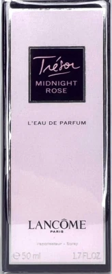 LANCOME TRESOR MIDNIGHT ROSE L'EAU DE PARFUM SPRAY PARA MUJER 1,7 OZ / 50 ml ¡NUEVO! Foto 1 de 4