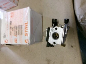 OEM STIHL CARBURETOR PART 4137-120-0628 - Picture 1 of 1