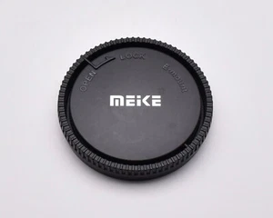 Meike Sony E Mount Rear Lens Cap NEX (#9516) - Picture 1 of 2