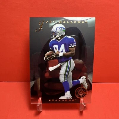 1997 Pinnacle Certified Joey Galloway #57 NM - Image 1 of 2