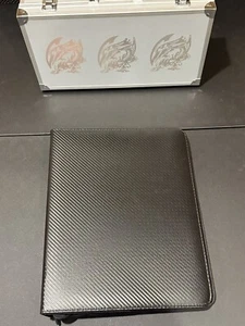 Guardna Kartenmappe - 9 Taschen - leer ohne Karten - Bild 1 von 3