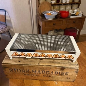 Calentador de alimentos rectangular largo Brabantia Bayon vintage - Kitchenalia - ¡Genial! – - Imagen 1 de 10