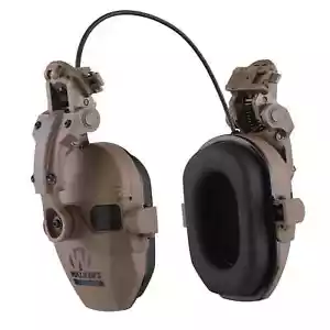 Schießohrenschützer Helm Headset elektronischer Gehörschutz Geräuschreduzierung - Bild 1 von 16