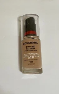 Covergirl Outlast All Day 3 -In 1 Foundation  855 Soft Honey Milk Tender SPF 20 - Picture 1 of 1