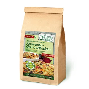 *500g* Amaranth-Gemüseflocken, Hundeflocken, BARF, getreidefrei, Haut & Fell - Bild 1 von 5