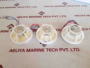 Nohmi FDL511-65 Heat Detector 20V DC 80MA - Picture 1 of 5