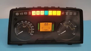 2008 JOHN DEERE BIF 6330 6010SE USED INSTRUMENT CLUSTER - Picture 1 of 7
