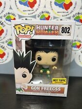 Ultimate Funko Pop Hunter x Hunter Figures Gallery and Checklist