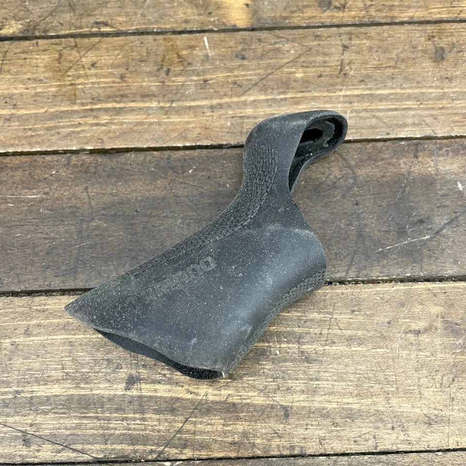 Vintage Shimano Brake Lever Hood ST-6770 Ultegra Brake Shift Cover Right - Image 1 of 4