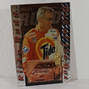 RICKY RUDD 1999 VIP Out of the Box #OB2