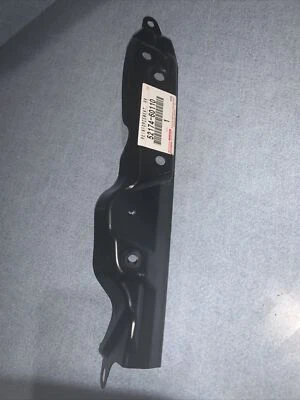 Lexus GX460 10 11 12 13 14 15 16 17 REFORÇO DE PARA-CHOQUE TRASEIRO NOVO FABRICANTE DE EQUIPAMENTO ORIGINAL - Imagem 1 de 3