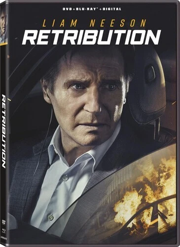 Retribution [New Blu-ray] With DVD, Widescreen, Ac-3/Dolby Digital, Digital Co - Image 1 of 1