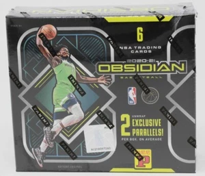 2020/21 PANINI OBSIDIAN BASKETBALL TMALL BOX BLOWOUT CARDS - Picture 1 of 3