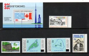 Micronesia Stamps - Scott #'s 21/58 - Mint Never Hinged - Picture 1 of 2