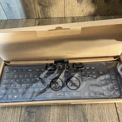 HP KU1469 SK2120 (803181001) Wired Keyboard - Image 1 of 4