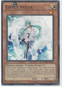 *** EFFECT VEILER *** (LP) MIXED SETS DP10, LC5D, SDSE YUGIOH! - Picture 1 of 1