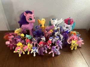 My Little Pony Large Lot Modern Ponies - Picture 1 of 5