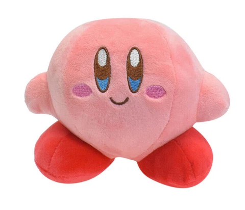 NEW Little Buddy Kirby's Adventure 6-Inch Standing Plush G3/12 Cover