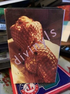 The Divinyls I Touch Myself Cassette Tape Single Virgin 1990 Alternative Rock - Picture 1 of 5