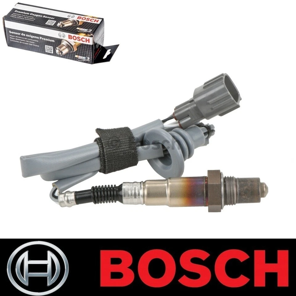 Sensor de oxígeno aguas abajo genuino Bosch para motor LEXUS LS400 V8-4,0 L 1995-2000 Foto 1 de 4